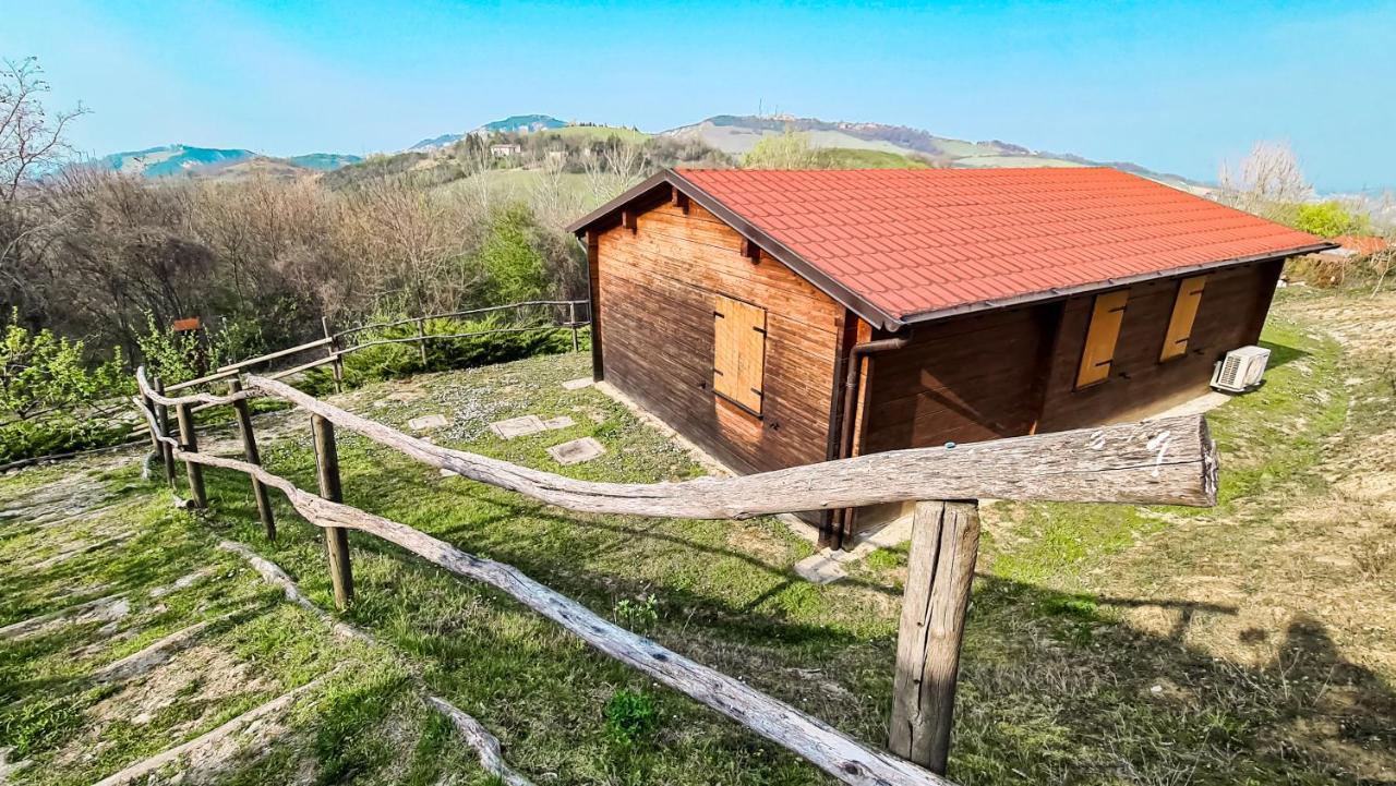 La Luna Sul Trebbio Modigliana Bagian luar foto