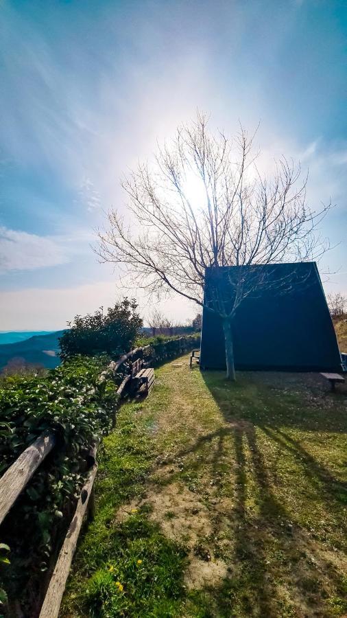 La Luna Sul Trebbio Modigliana Bagian luar foto